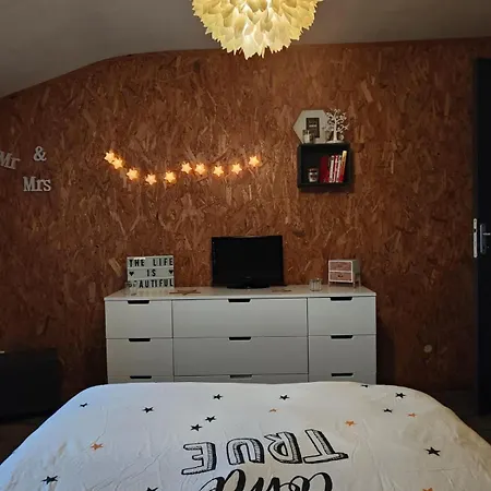 Habitación en casa particular Chez Anais Dieue-sur-Meuse